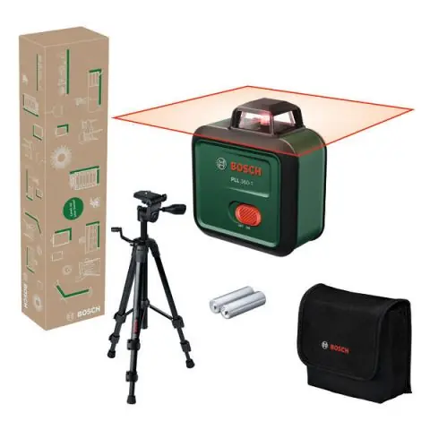 Bosch PLL 360-1 Cirkellaser Utförsäljning